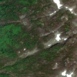 Satellite imagery of Mount George, CA