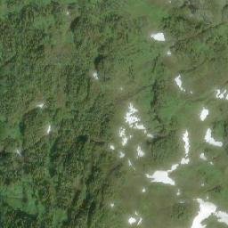 Satellite imagery of Gravel Top Ridge, CA