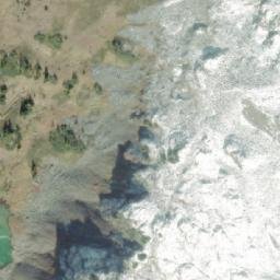 Satellite imagery of Mount Bodine, CA