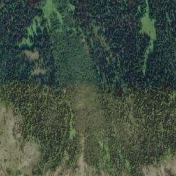 Satellite imagery of Mount Grant, CA