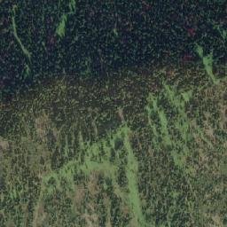 Satellite imagery of Mount Grant, CA