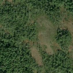 Satellite imagery of Alaska Gold Mountain Mines, US