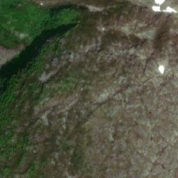 Satellite imagery of Mount George, CA