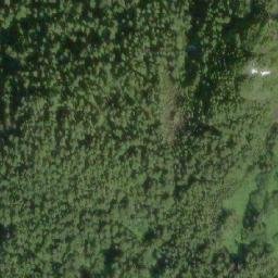 Satellite imagery of Gravel Top Ridge, CA