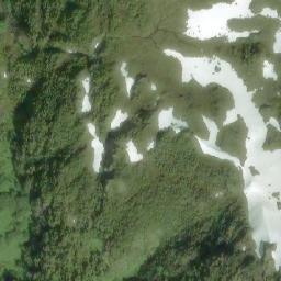 Satellite imagery of Gravel Top Ridge, CA