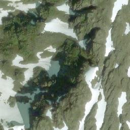 Satellite imagery of Gravel Top Ridge, CA