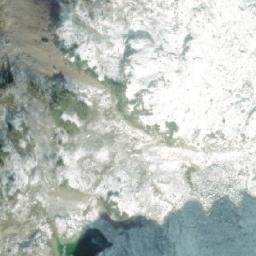 Satellite imagery of Mount Bodine, CA