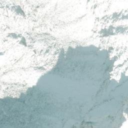 Satellite imagery of Mount Bodine, CA