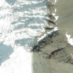 Satellite imagery of Mount Bodine, CA