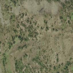 Satellite imagery of Mount Grant, CA