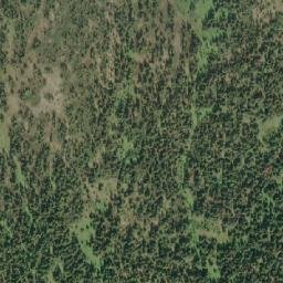 Satellite imagery of Mount Grant, CA