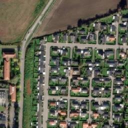Satellite imagery of Ryes Høj, DK