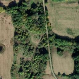 Satellite imagery of Ryes Høj, DK