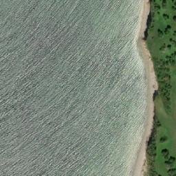 Satellite imagery of Langø Hoved, DK