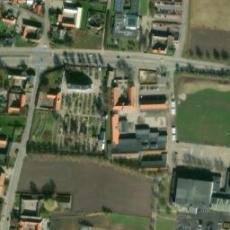 Satellite imagery of boundary_stone, DK