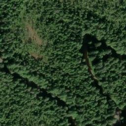 Satellite imagery of Alaska Gold Mountain Mines, US