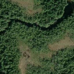 Satellite imagery of Alaska Gold Mountain Mines, US