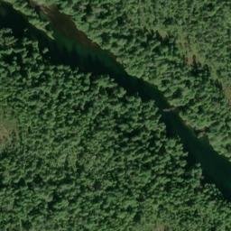 Satellite imagery of Alaska Gold Mountain Mines, US