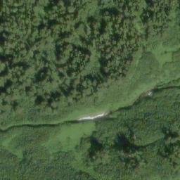 Satellite imagery of Gravel Top Ridge, CA