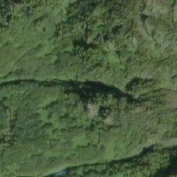 Satellite imagery of Gravel Top Ridge, CA