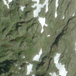 Satellite imagery of Gravel Top Ridge, CA