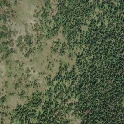 Satellite imagery of Mount Grant, CA