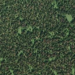 Satellite imagery of Mount Grant, CA
