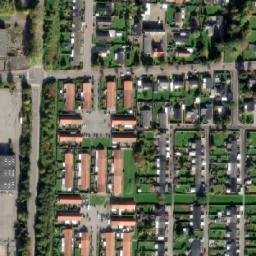 Satellite imagery of Ryes Høj, DK