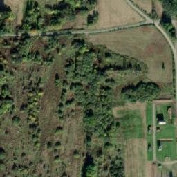 Satellite imagery of Ryes Høj, DK