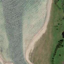Satellite imagery of Langø Hoved, DK