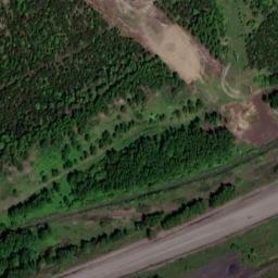 Satellite imagery of Хуторок, RU