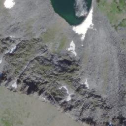 Satellite imagery of Olsen Peak, CA