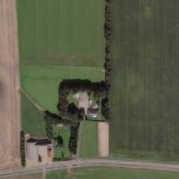 Satellite imagery of Bavnehøj, DK