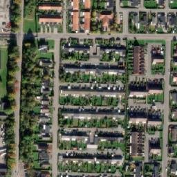 Satellite imagery of Ryes Høj, DK