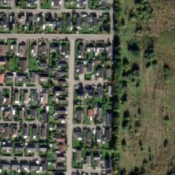 Satellite imagery of Ryes Høj, DK