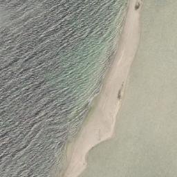 Satellite imagery of Langø Hoved, DK
