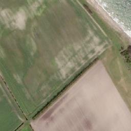 Satellite imagery of Sabbesborg Klint, DK