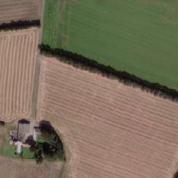 Satellite imagery of Bavnehøj, DK