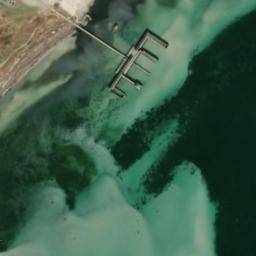 Satellite imagery of Kirkesten, DK