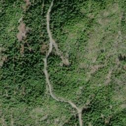 Satellite imagery of Alarm Mine, US