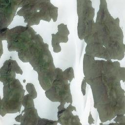 Satellite imagery of Mount McGuire, CA