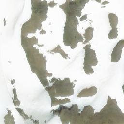 Satellite imagery of Mount McGuire, CA