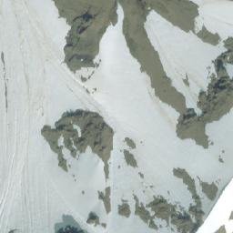 Satellite imagery of Illiance Mountain, CA