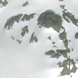 Satellite imagery of Tchitin Peak, CA