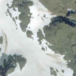Satellite imagery of Illiance Mountain, CA
