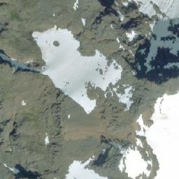 Satellite imagery of Illiance Mountain, CA