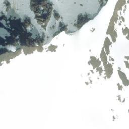 Satellite imagery of Illiance Mountain, CA