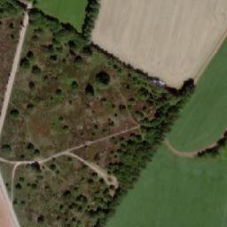 Satellite imagery of Bavnen, DK
