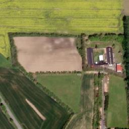 Satellite imagery of Maglebjerg, DK