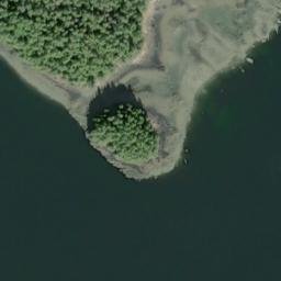Satellite imagery of Mound Point, US